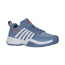 KSwiss Tennisschuhe Court Express HB Clay/Sandplatz 2025 infinityblau Herren